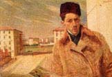 Self Portrait